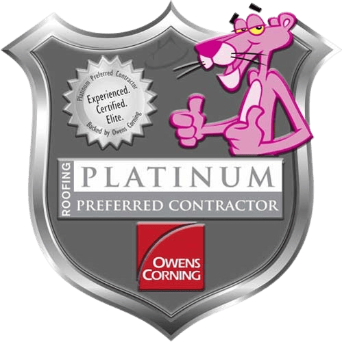 Platinum Preferred Contractor